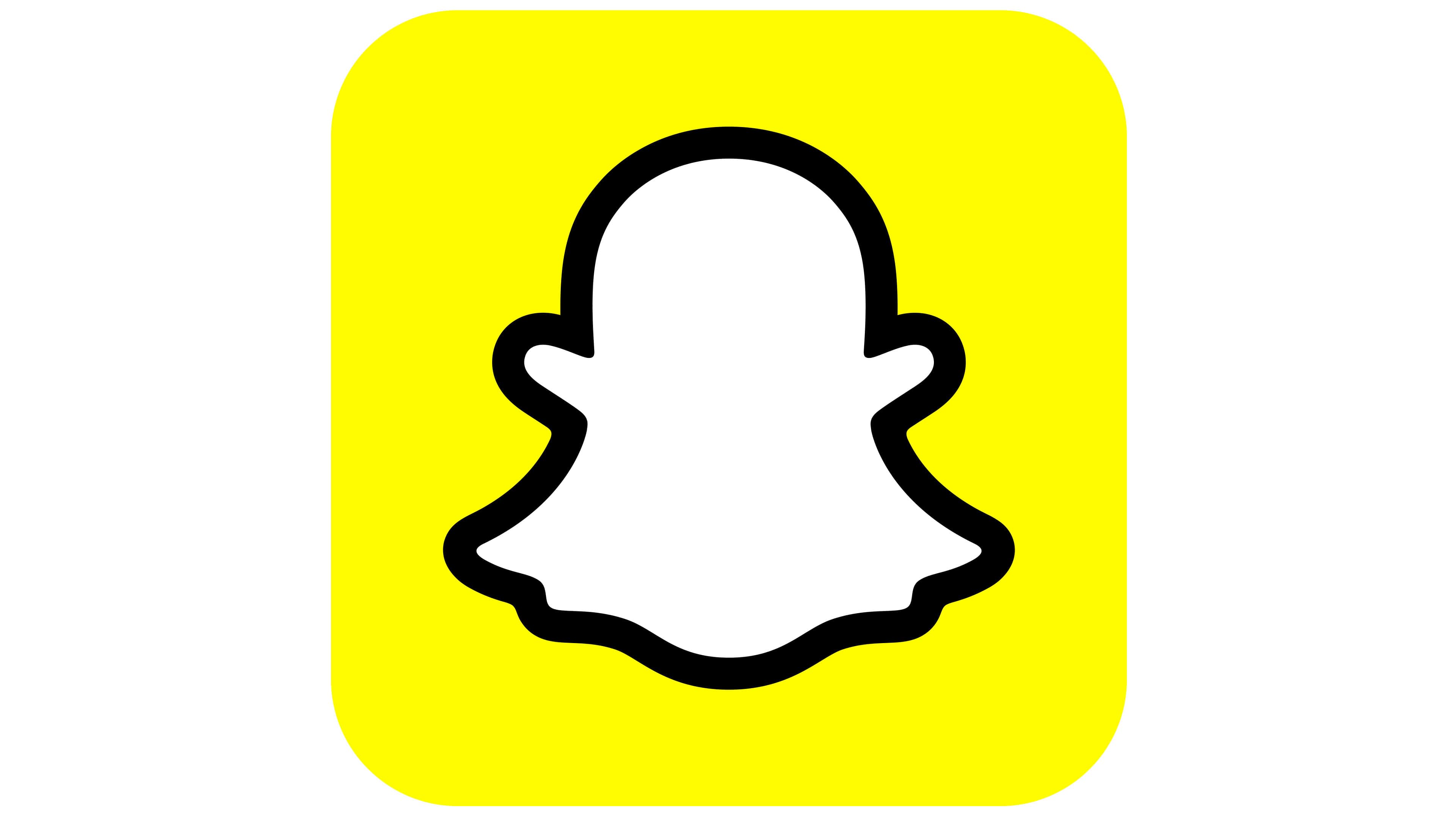 Snapchat-Logo-2019–present